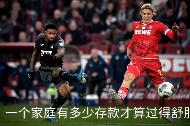 一个家庭有多少存款才算过得舒服