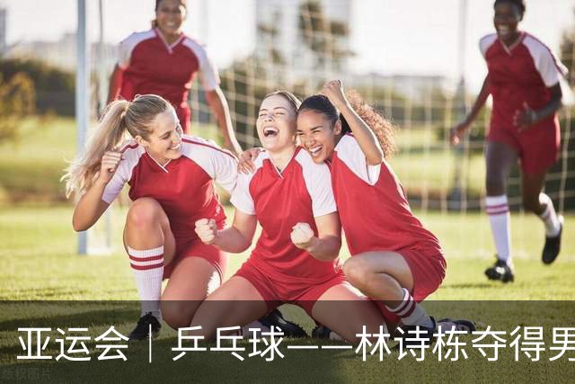 亚运会｜乒乓球——林诗栋夺得男单冠军-国际在线