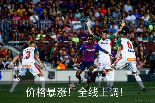 价格暴涨！全线上调！
