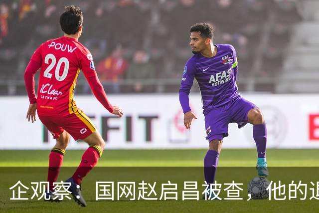 企观察：国网赵启昌被查，他的退休生活就这样结束了