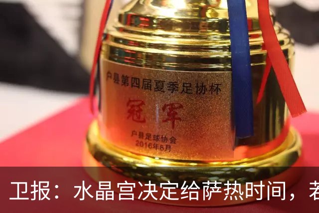 卫报：水晶宫决定给萨热时间，若下课麦肯纳、弗兰克是新帅候选