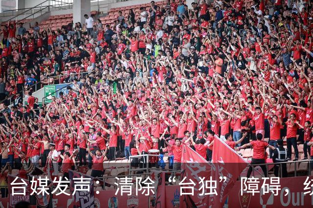台媒发声：清除“台独”障碍，统一大势不可挡