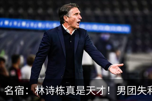 名宿：林诗栋真是天才！男团失利后脱胎换骨 对阵王楚钦个个都是神球