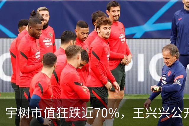 宇树市值狂跌近70%，王兴兴公开承认战略失误