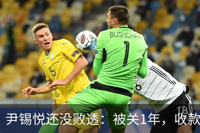 尹锡悦还没败透：被关1年，收款金额等于干8年总统