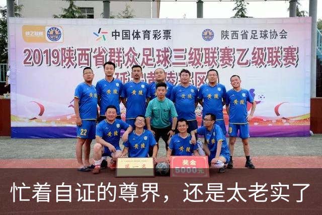 忙着自证的尊界，还是太老实了
