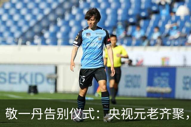 敬一丹告别仪式：央视元老齐聚，水均益、王宁送别，倪萍遗憾缺席