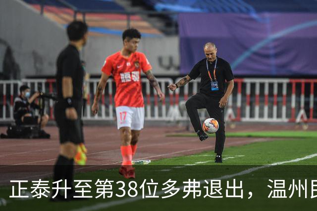 正泰升至第38位多弗退出，温州民企一进一退说明了什么？