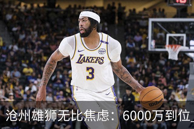 沧州雄狮无比焦虑：6000万到位 准入陷入僵局？