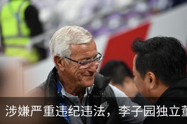 涉嫌严重违纪违法，李子园独立董事肖作平主动投案，接受调查