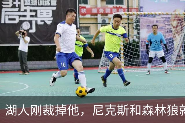 湖人刚裁掉他，尼克斯和森林狼就盯上了
