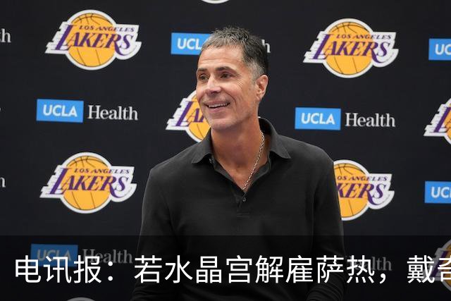 电讯报：若水晶宫解雇萨热，戴奇是接任热门人选