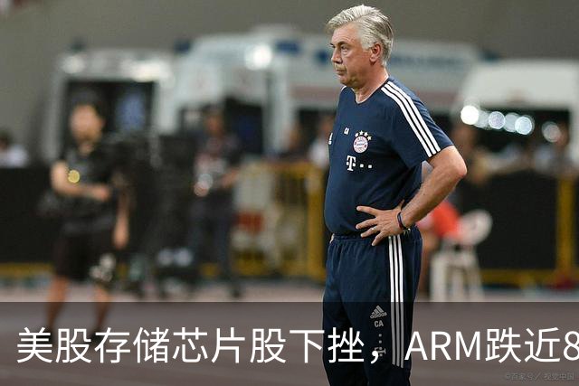 美股存储芯片股下挫，ARM跌近8%，Meta创一年来新高，中概股走弱