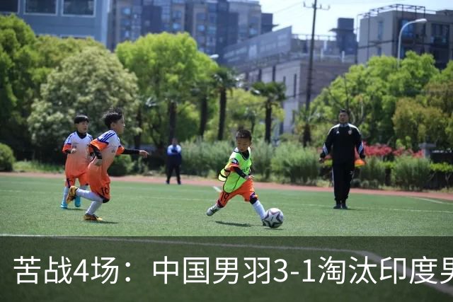 苦战4场：中国男羽3-1淘汰印度男羽，晋级亚运羽毛球男团决赛