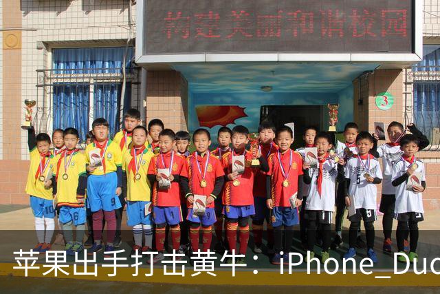 苹果出手打击黄牛：iPhone Duo全球限购2台