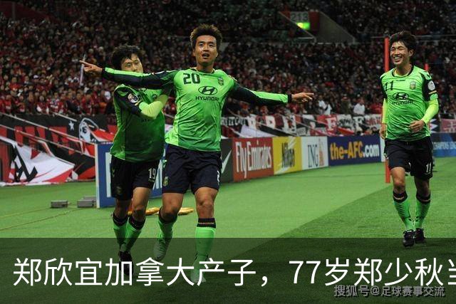 郑欣宜加拿大产子，77岁郑少秋当外公，沈殿霞终于安心了！