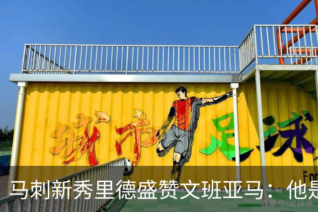 马刺新秀里德盛赞文班亚马：他是划时代天才 每日对位他助我涨球