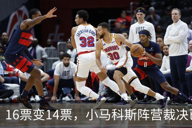 16票变14票，小马科斯阵营裁决已下，事态严重，莎拉恐被盟友背刺