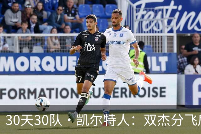 30天30队·凯尔特人：双杰分飞后